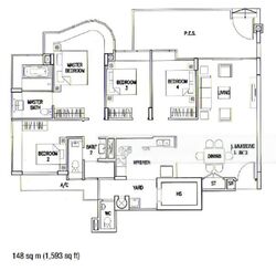 The Calrose (D26), Condominium #465116651